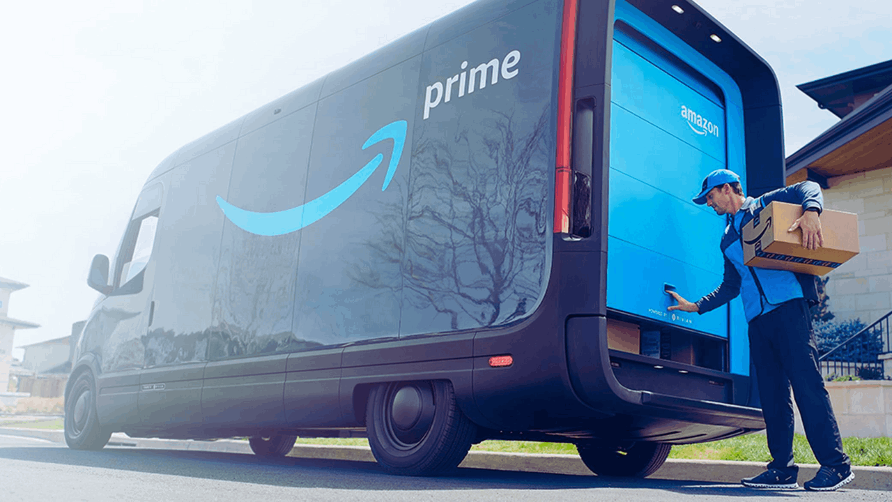 Stellenangebote bei Amazon für Lieferfahrer: Jetzt bewerben