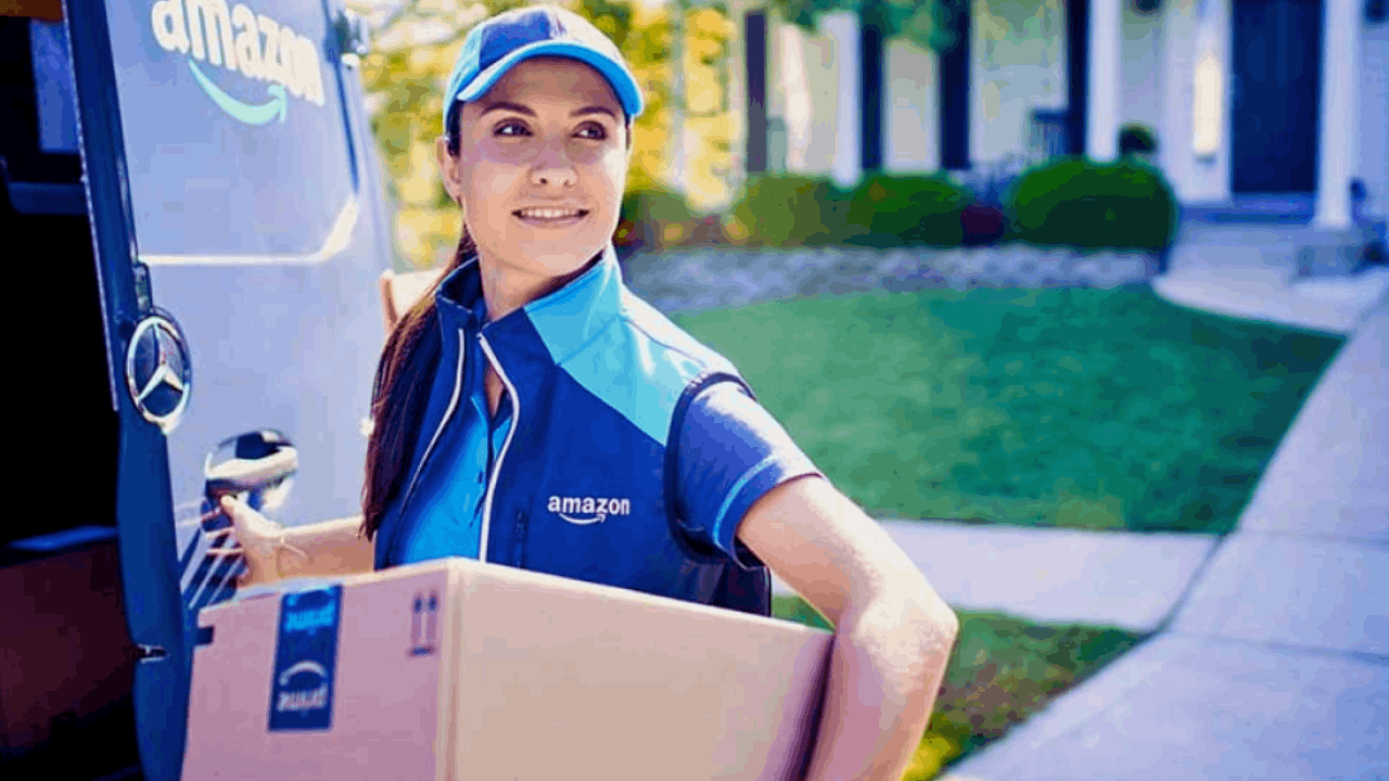 Stellenangebote bei Amazon für Lieferfahrer: Jetzt bewerben