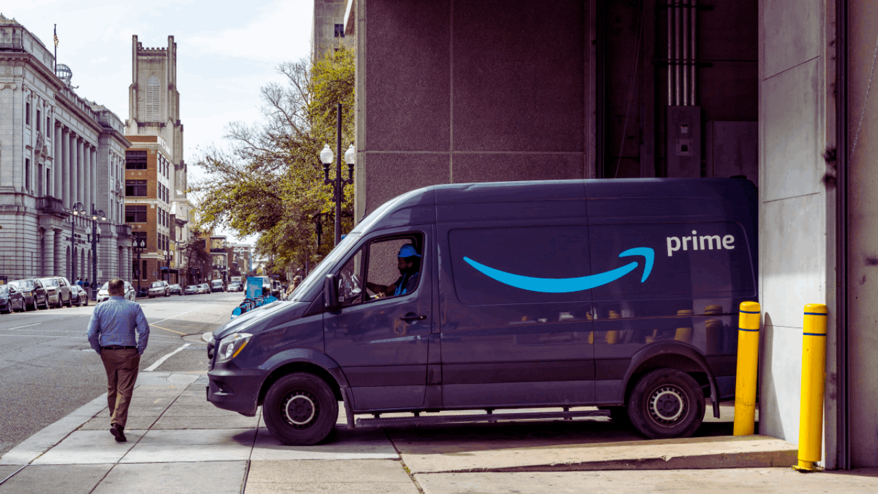 Stellenangebote bei Amazon für Lieferfahrer: Jetzt bewerben