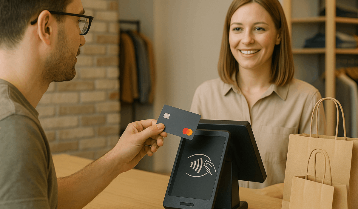 Consors Finanz Mastercard: So beantragen Sie Ihre Karte