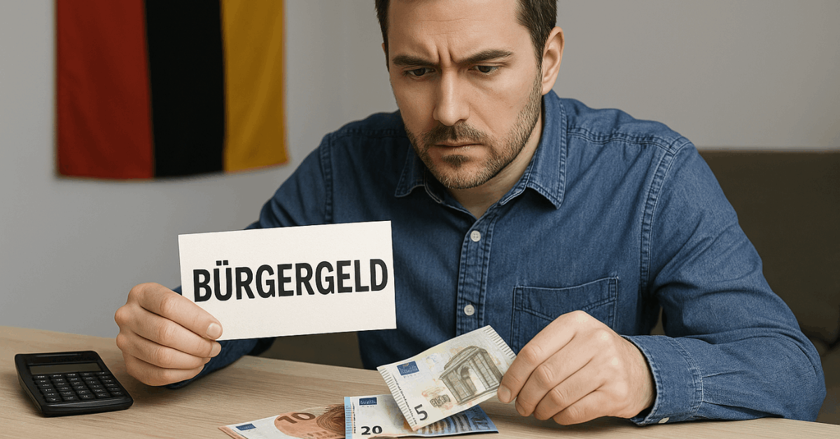 Wie hoch ist das deutsche Bürgergeld? Monatliche Zahlungen und Leistungen