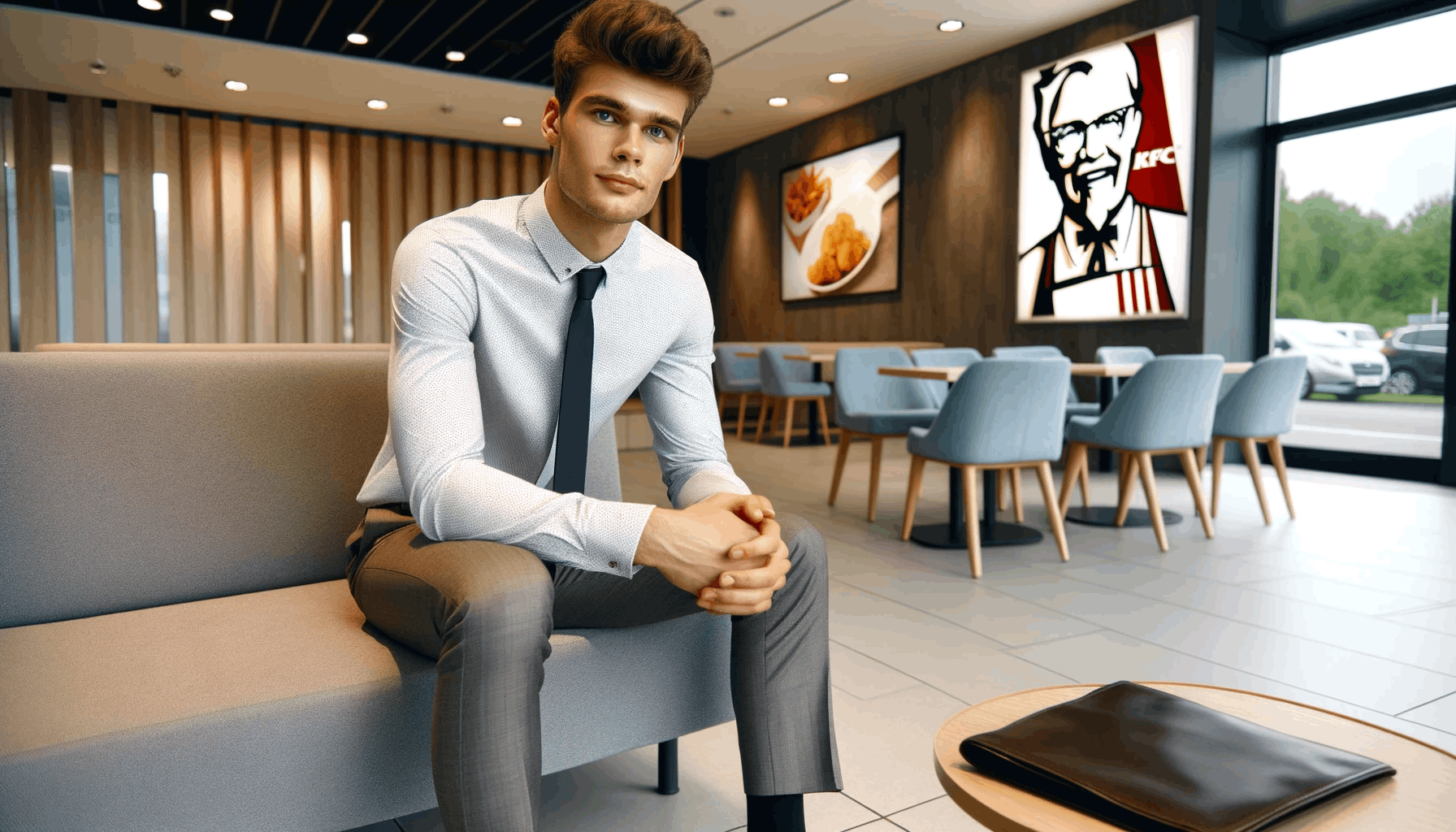 Stellenangebote bei KFC: So bewerben Sie sich
