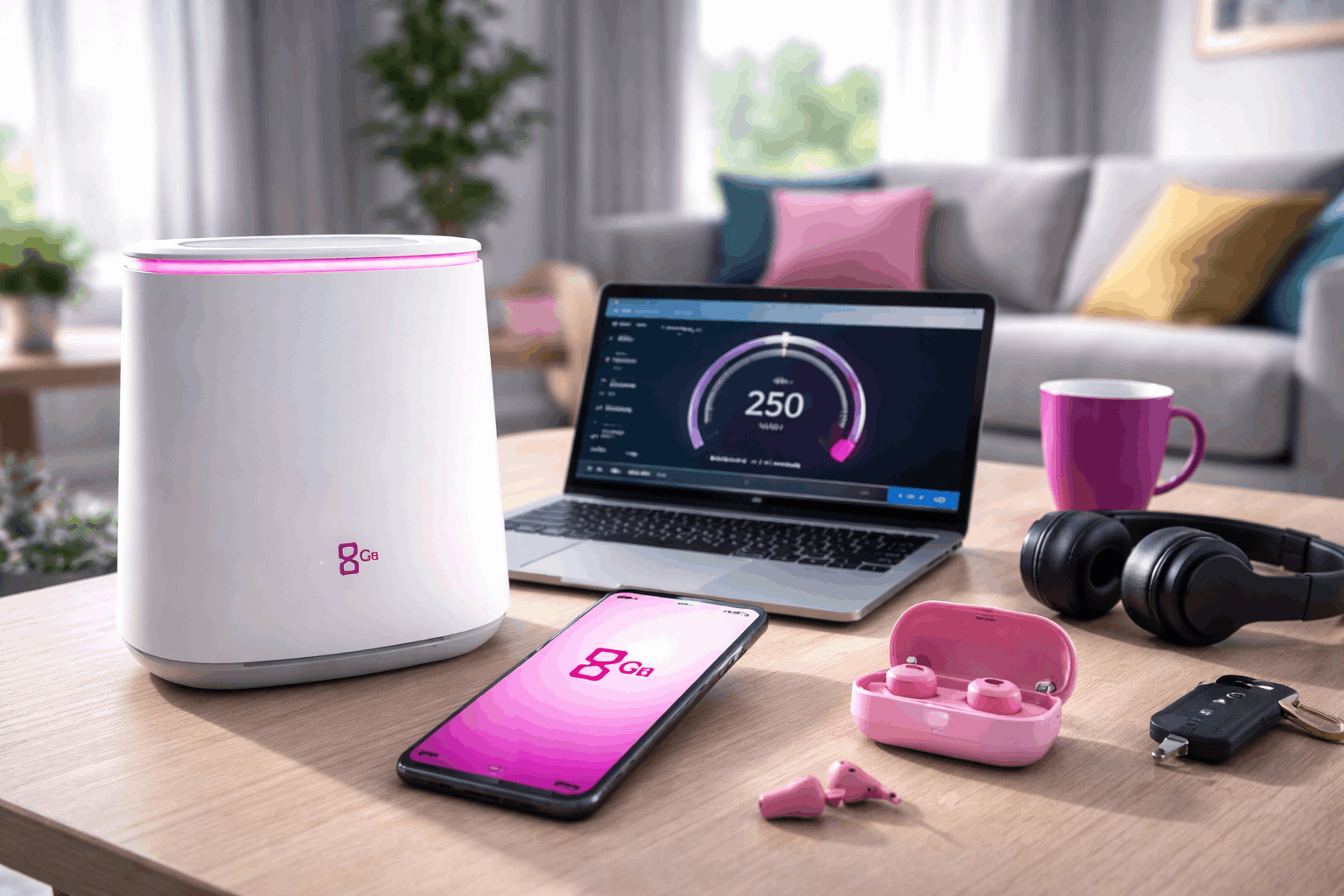 Telekom Magenta Mobilfunk- & DSL-Tarife