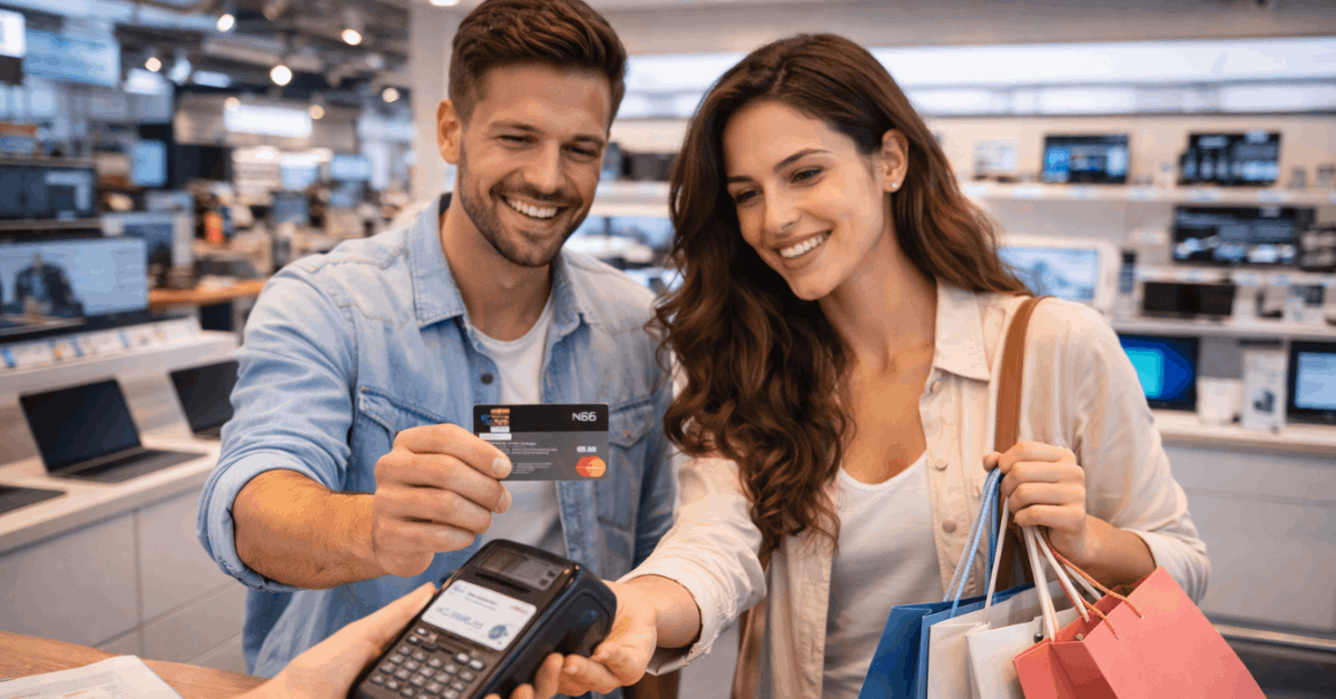 N26 Mobile-Banking-Karte im Test