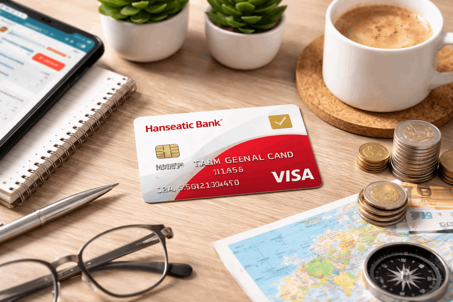 Hanseatic Bank GenialCard im Test