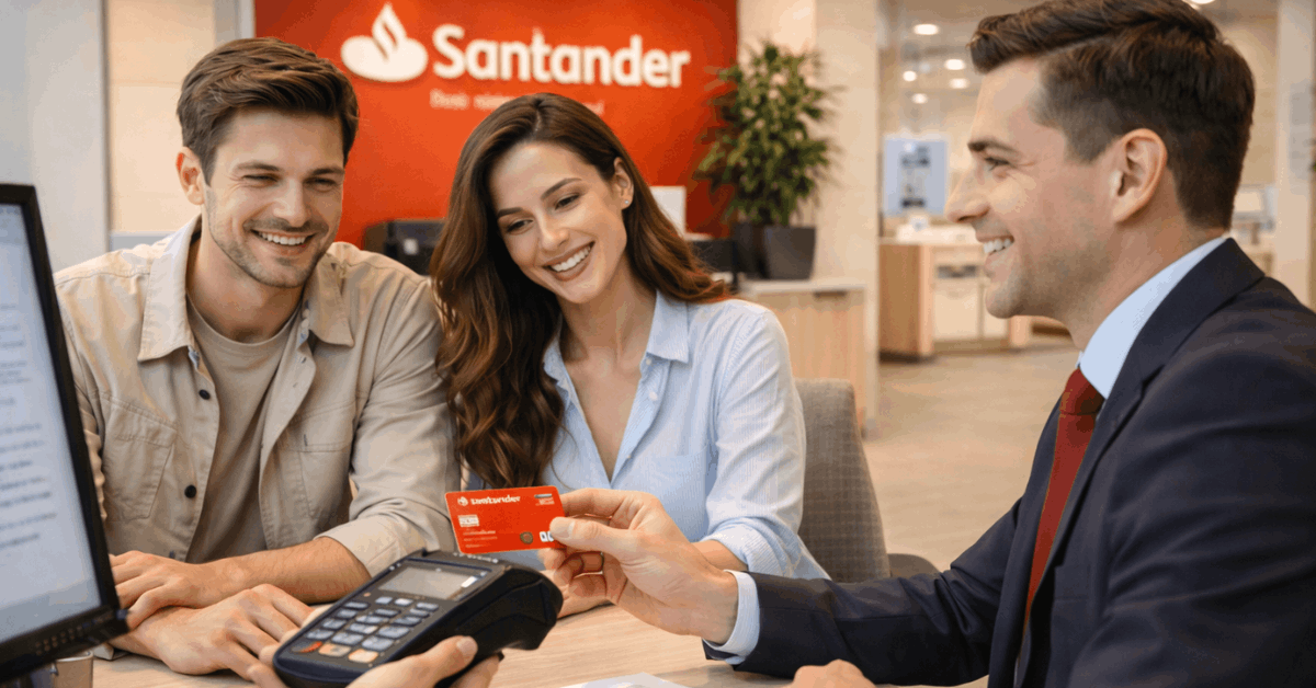 Santander Beste Kreditkonditionen