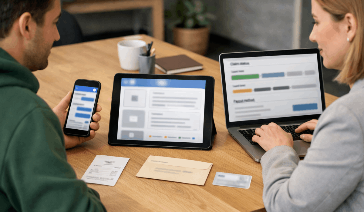 Getsafe – Flexible digitale Versicherung