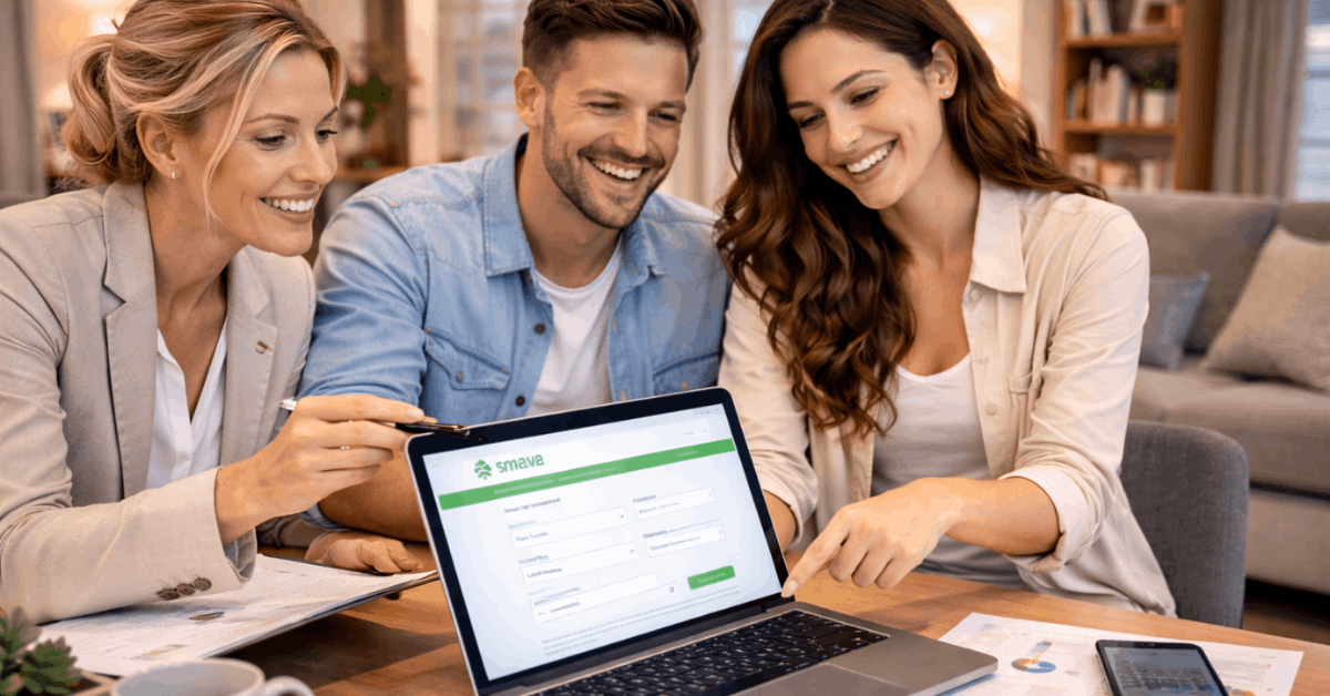 Smava Kredit- & Darlehensvergleich