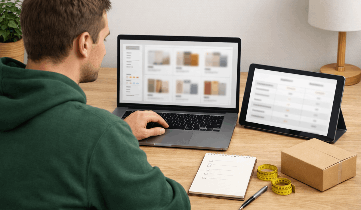 Otto Mode & Wohnen Shopping