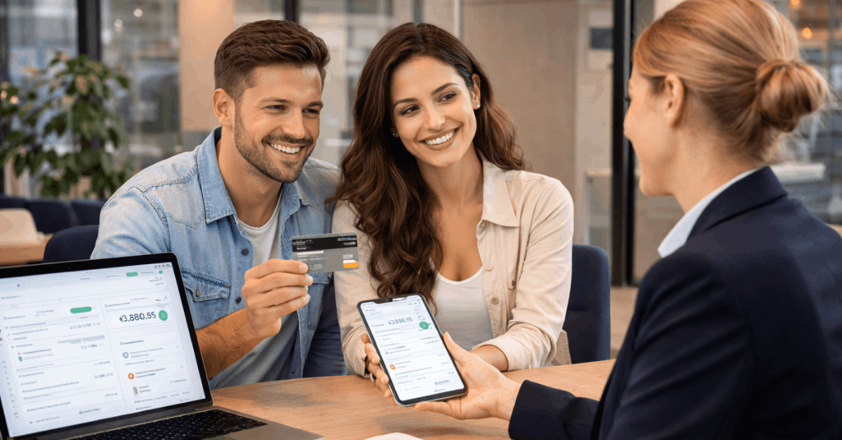N26 Mobile-Banking-Karte im Test
