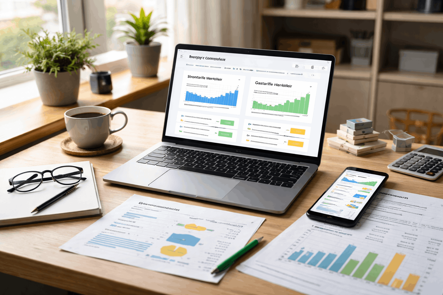 Verivox Energiepreisvergleich