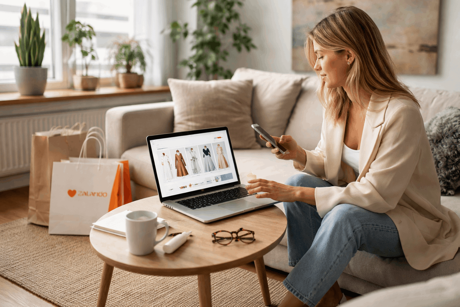 Zalando Modetrends & Angebote