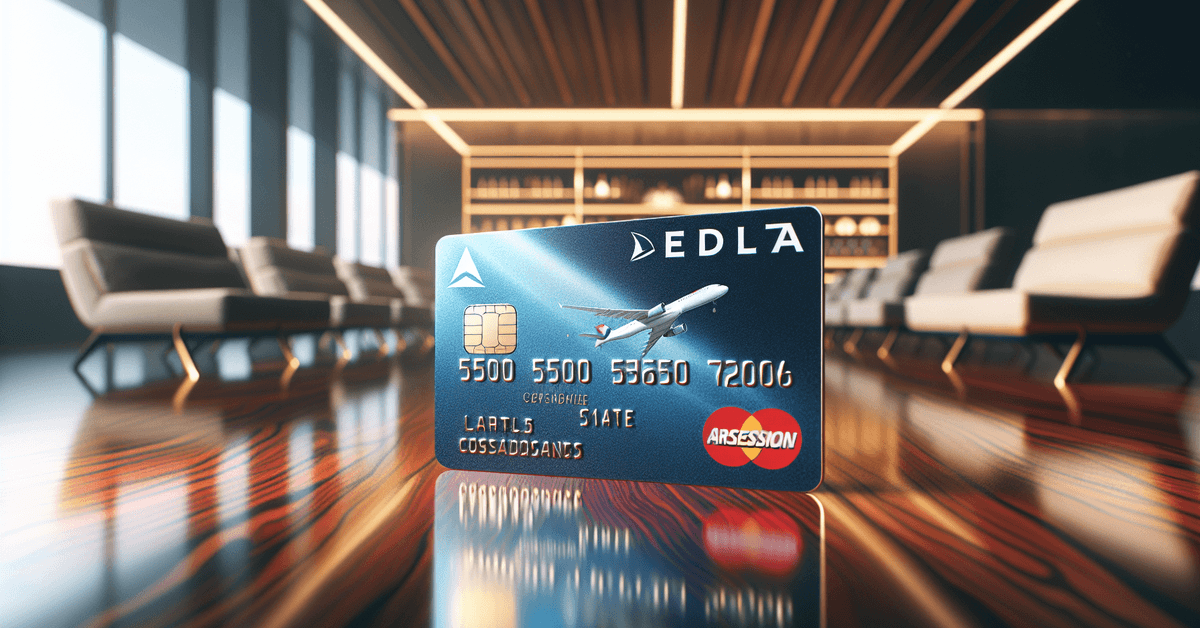Delta SkyMiles® Reserve American Express Karte: Exklusive Reisevorteile und SkyMiles-Vorteile entdecken